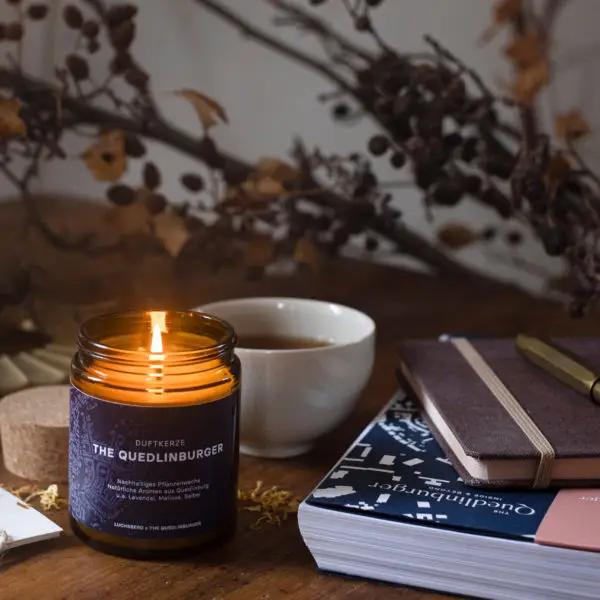 Duftkerze