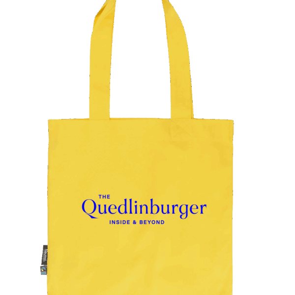 Baumwolltasche (gelb)